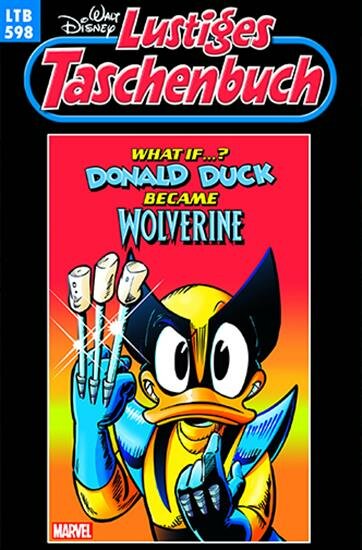 Lustiges Taschenbuch