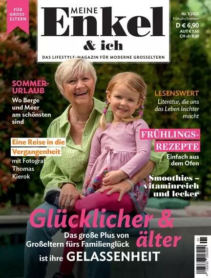 Meine Enkel &amp; ich