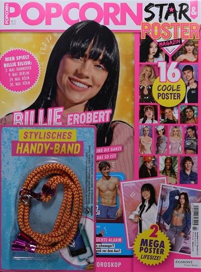 Popcorn (Deutschsprachig)