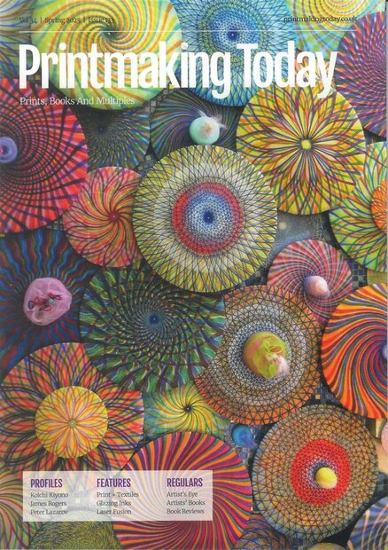 Printmaking Today Magazine