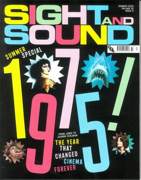 Sight &amp; Sound Magazine
