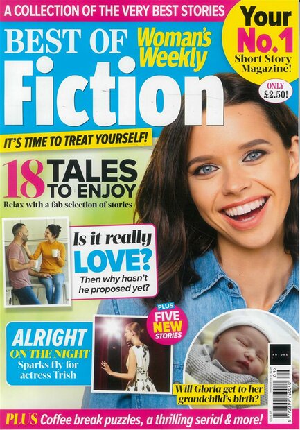 Woman&#039;s Weekly Fiction Magazine
