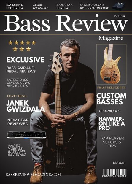 Bass Review Magazine
