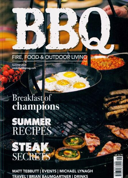 BBQ Magazine