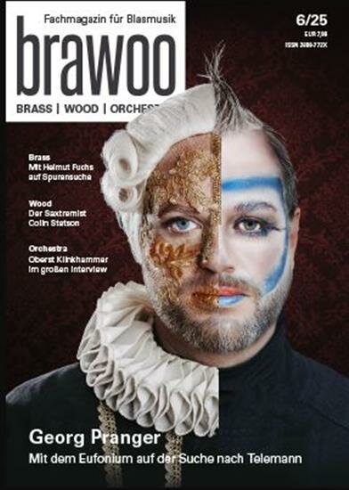 BRAWOO - Brass Wood Orchestra (Duits)