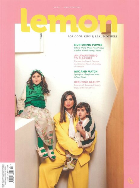 Lemon Magazine
