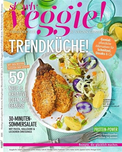 Slowly Veggie! (Duits)