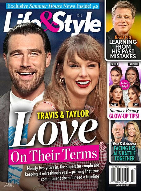 Life &amp; Style Weekly Magazine