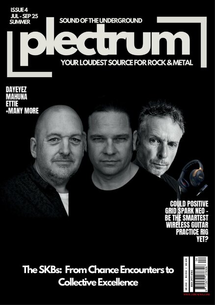 Plectrum Magazine