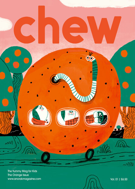 Chew Magazine