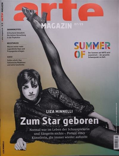 Arte Magazin (Deutsch)