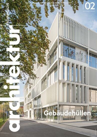 Architektur Fachmagazin (Deutsch)