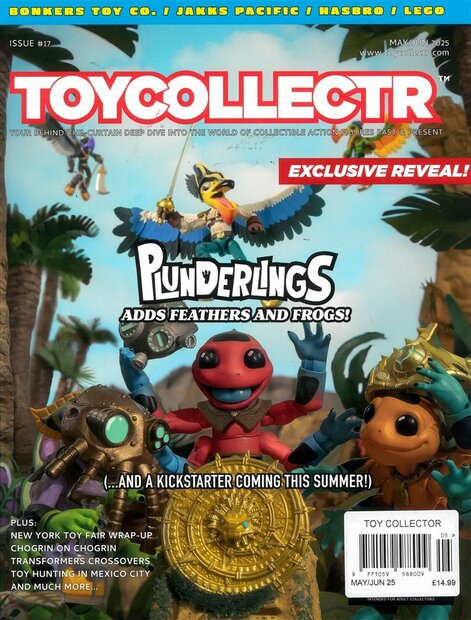Toy Collector Magazine