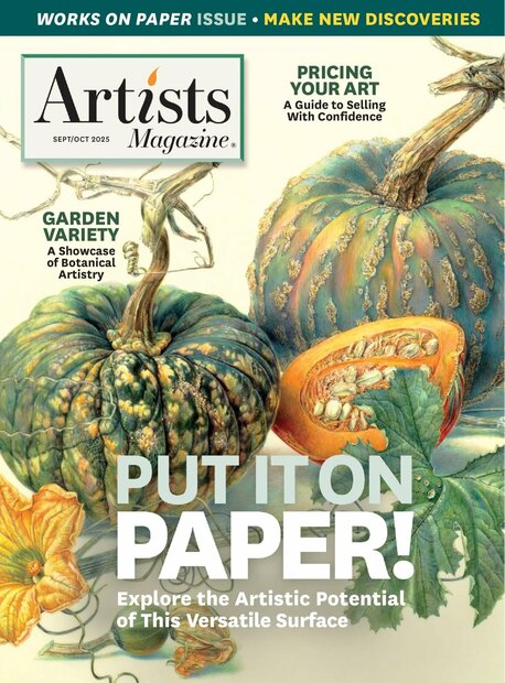 Artists Magazine