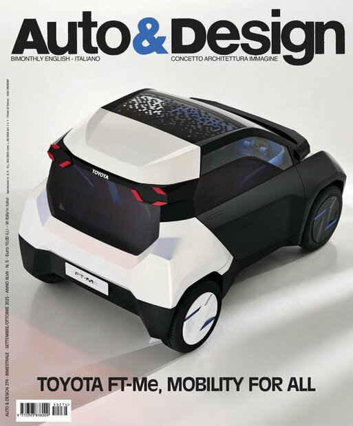 Auto &amp; Design Magazine (English Edition)