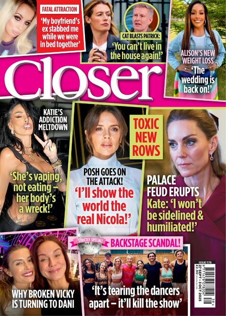 Closer Magazine