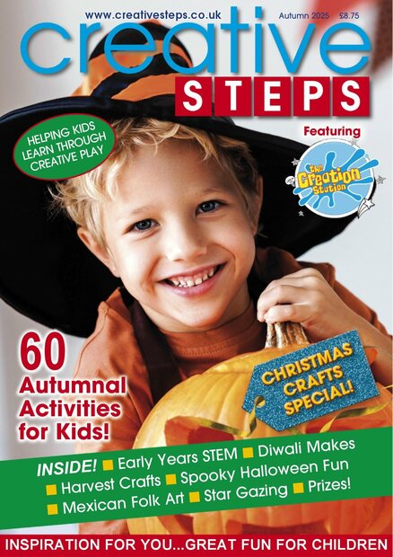 Creative Steps Magazine