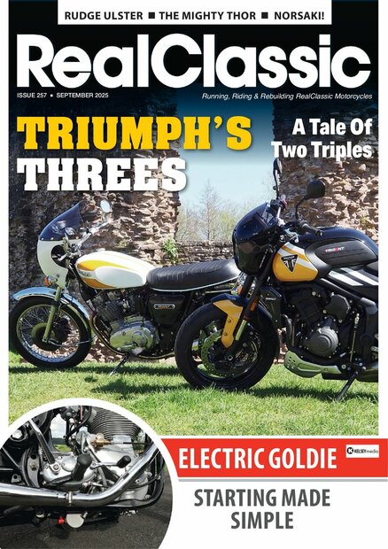 Real Classic Magazine