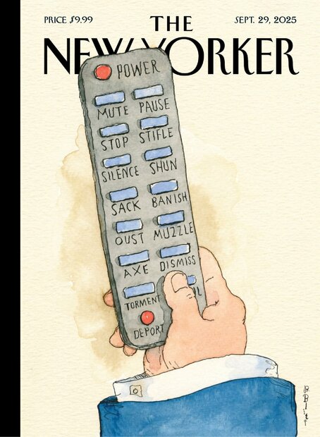The New Yorker Magazine