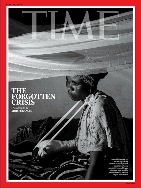 TIME Magazine (European Edition)