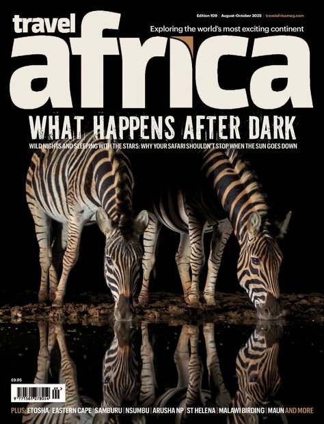 Travel AFRICA Magazine