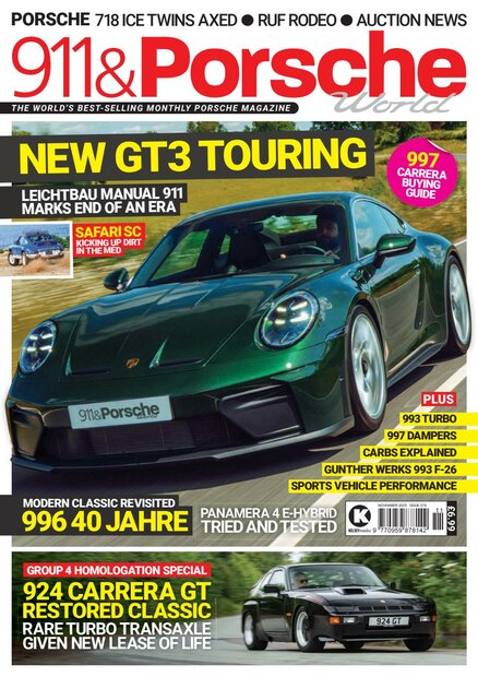 911 &amp; Porsche World Magazine