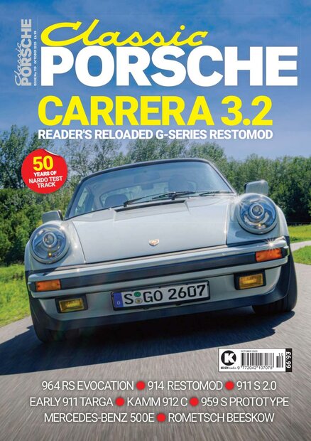 Classic Porsche Magazine