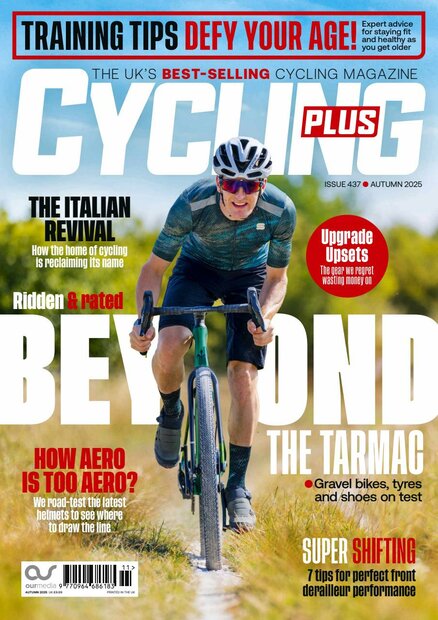 Cycling Plus Magazine