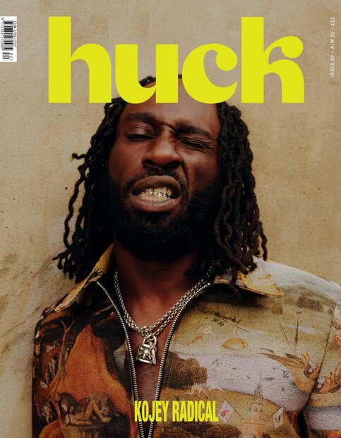 Huck Magazine