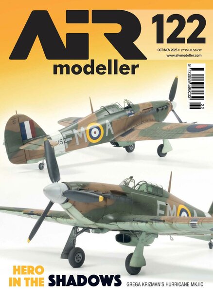 Meng Air Modeller Magazine