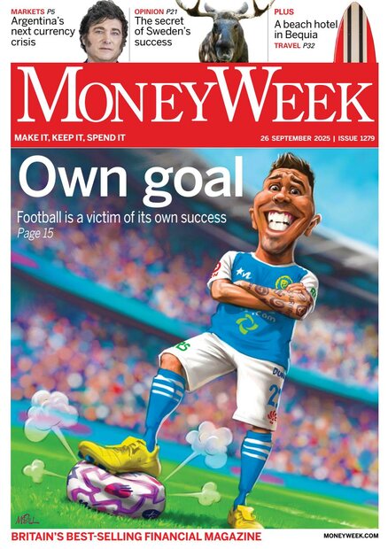 MoneyWeek Magazine
