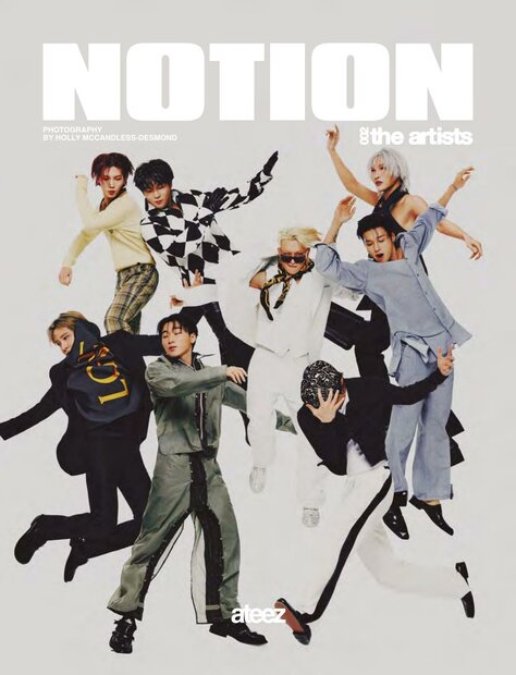 Notion Magazine