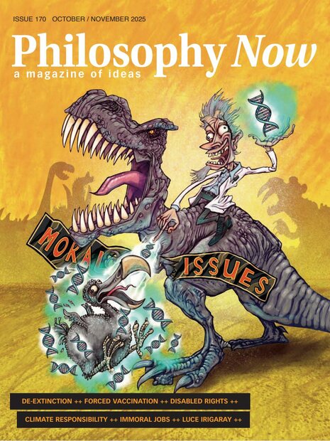 Philosophy Now Magazine