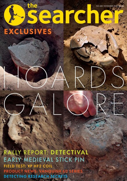 The Searcher Magazine