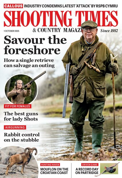Shooting Times &amp; Country Magazine