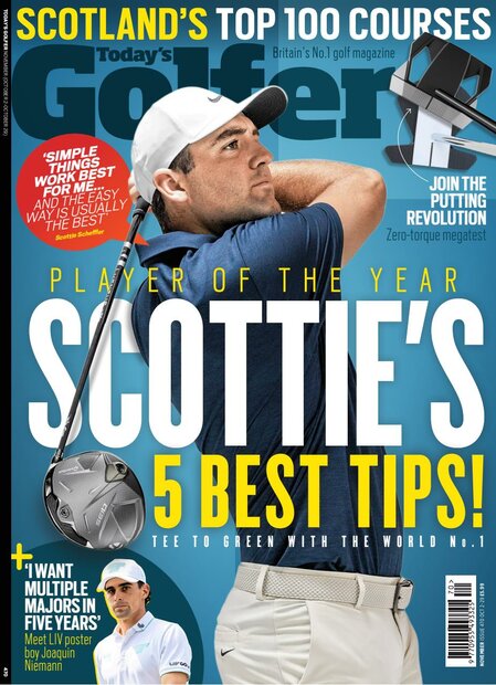 Today&#039;s Golfer Magazine