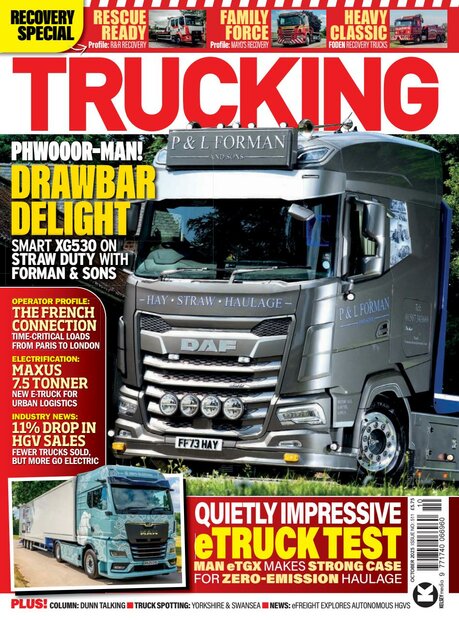 Trucking Magazine