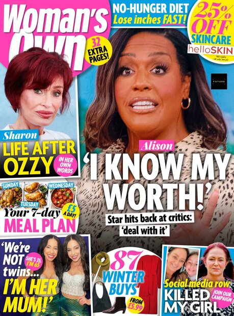 Woman&#039;s Own Magazine