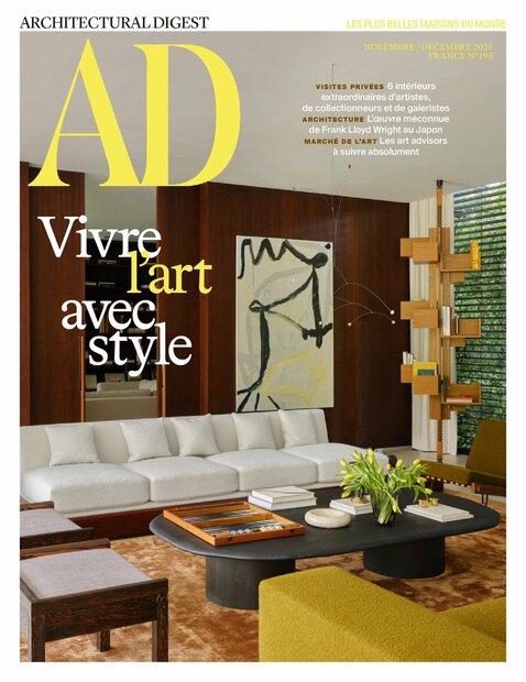Architectural Digest France