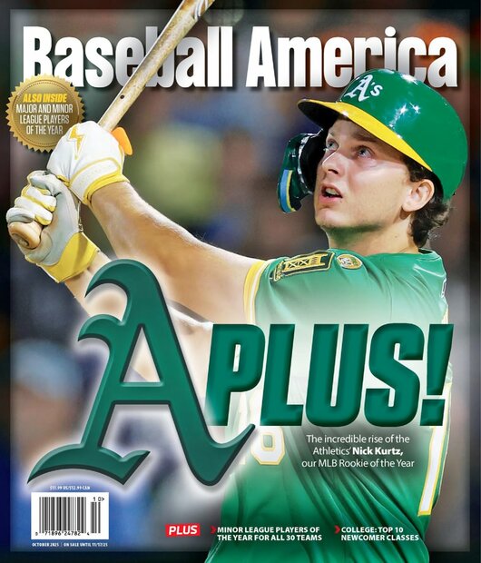 Baseball America Magazine