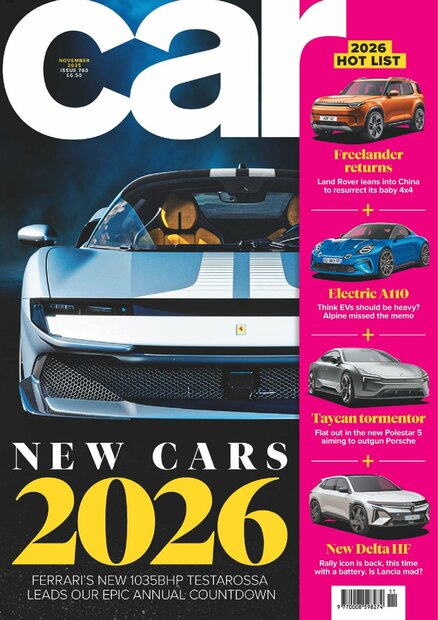 Car Magazine