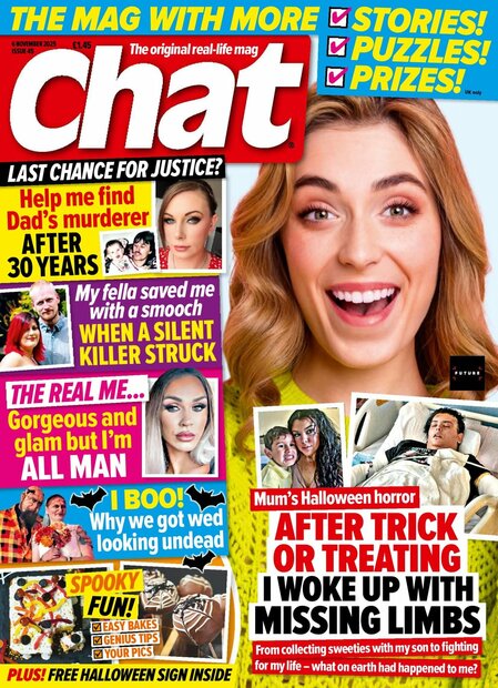 Chat Magazine