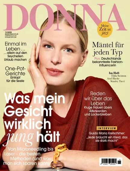 Donna (Deutschsprachig)