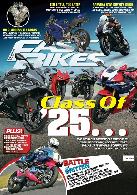 Fast Bikes Magazine