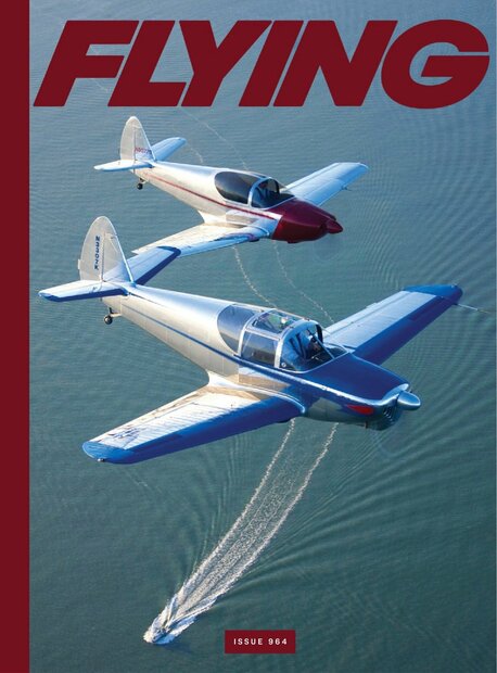 Flying Magazine