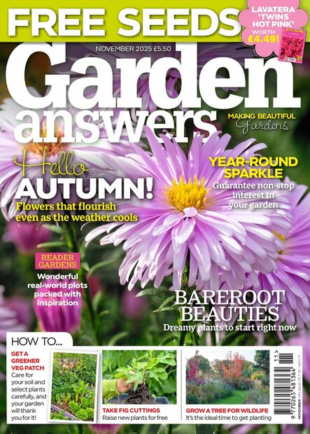 Garden Answers Magazine