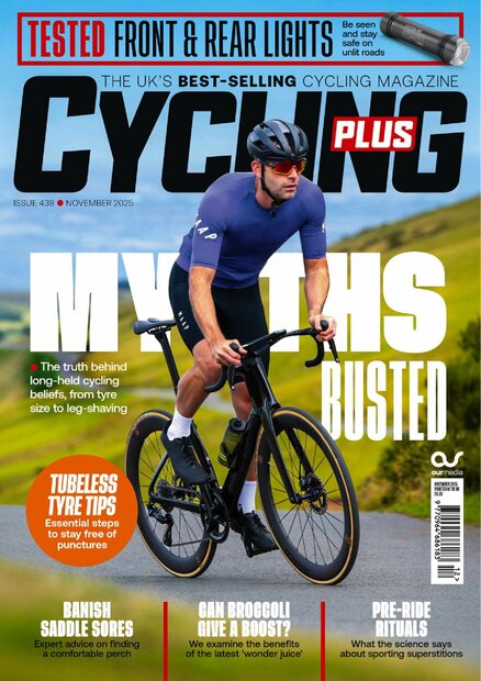 Cycling Plus Magazine