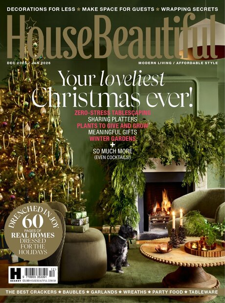 House Beautiful (UK) Magazine