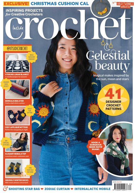 Inside Crochet Magazine