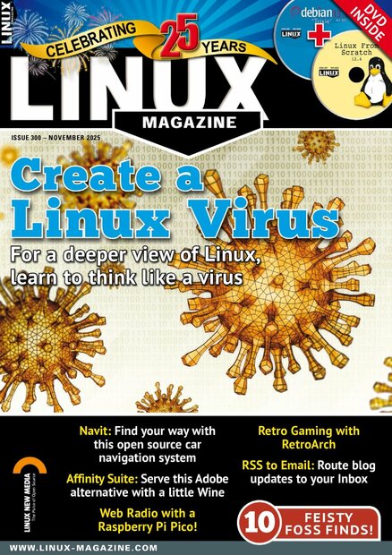 Linux Magazine
